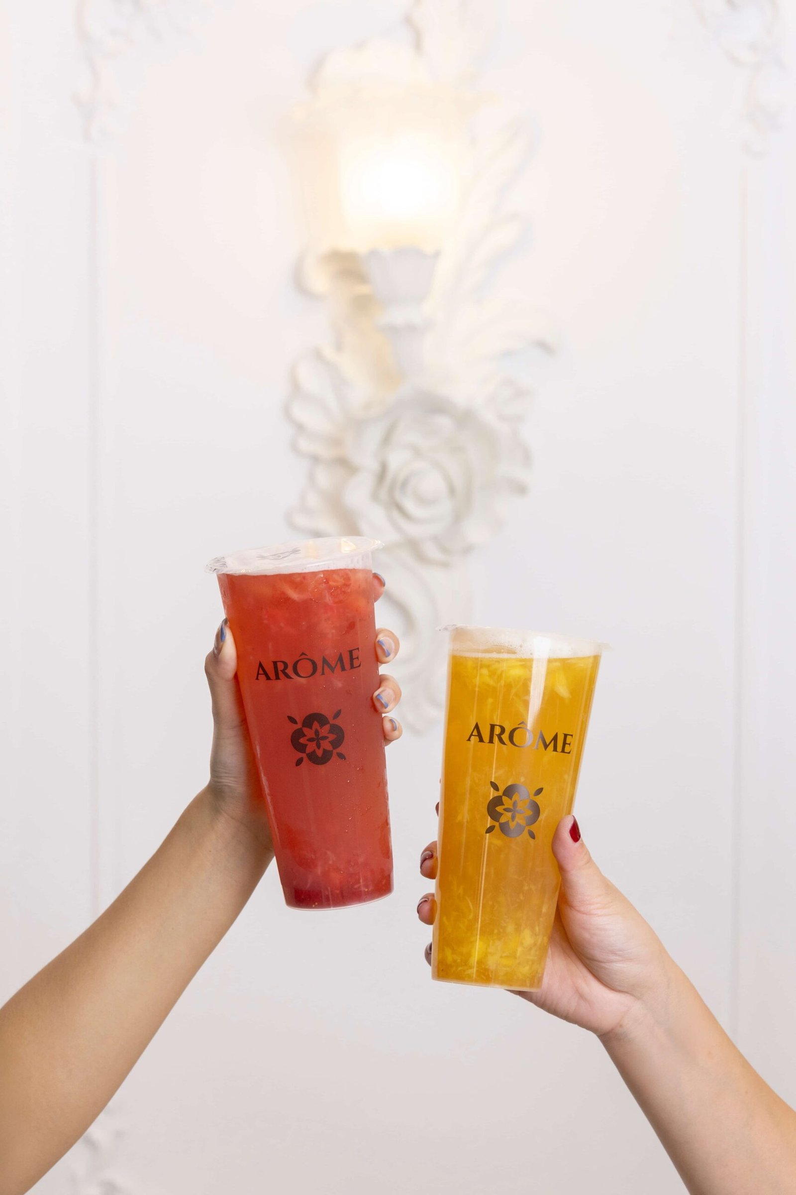 Cafetería Arome - Bebidas