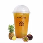 Té Verde Con Piña Y Frutas De La Pasión Y Limón (700 Ml.)