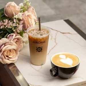 Café - Cafetería Arome